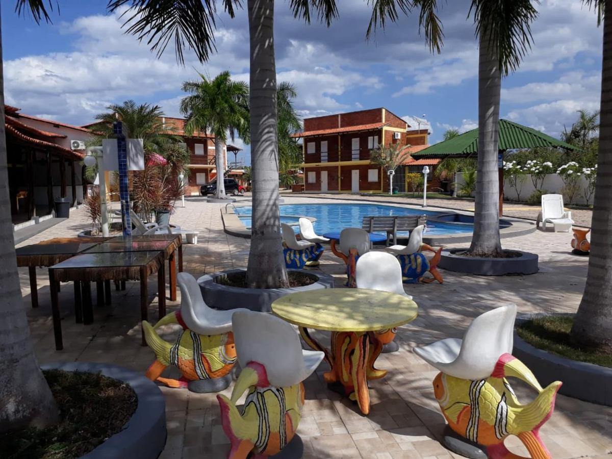 Apartamento Bons Ventos Porto Dos Lencois Barreirinhas Exterior foto