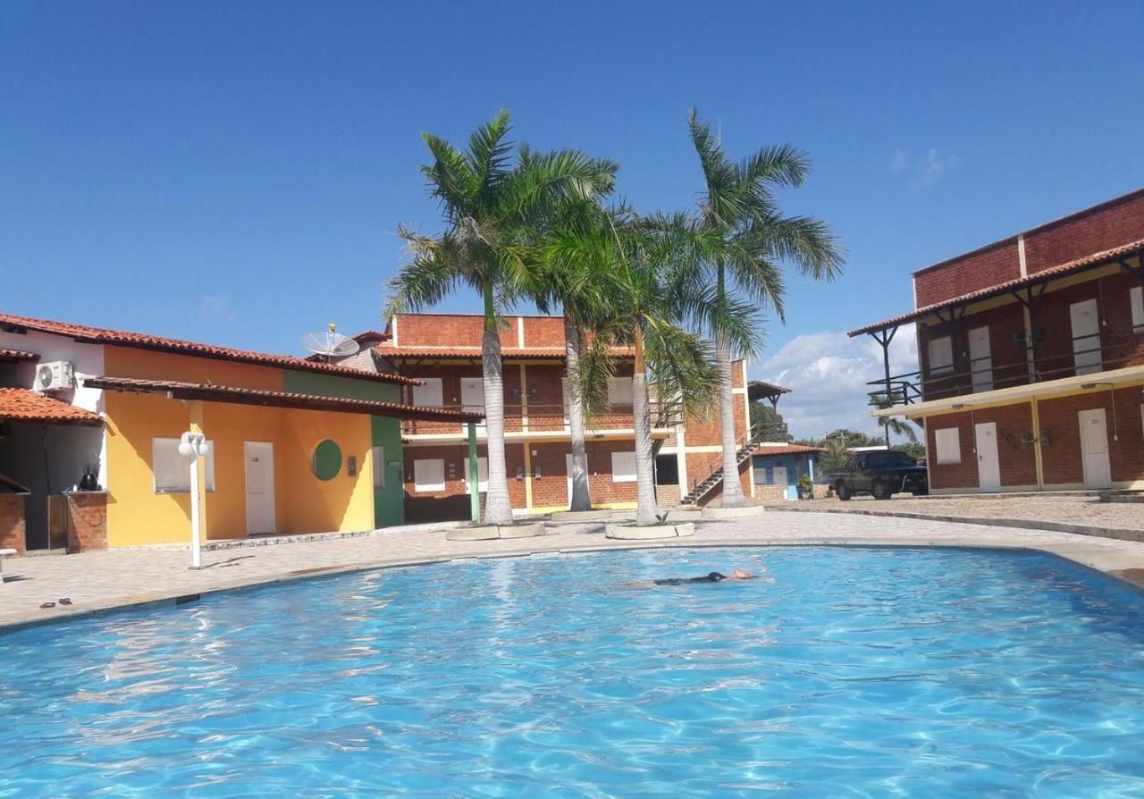 Apartamento Bons Ventos Porto Dos Lencois Barreirinhas Exterior foto