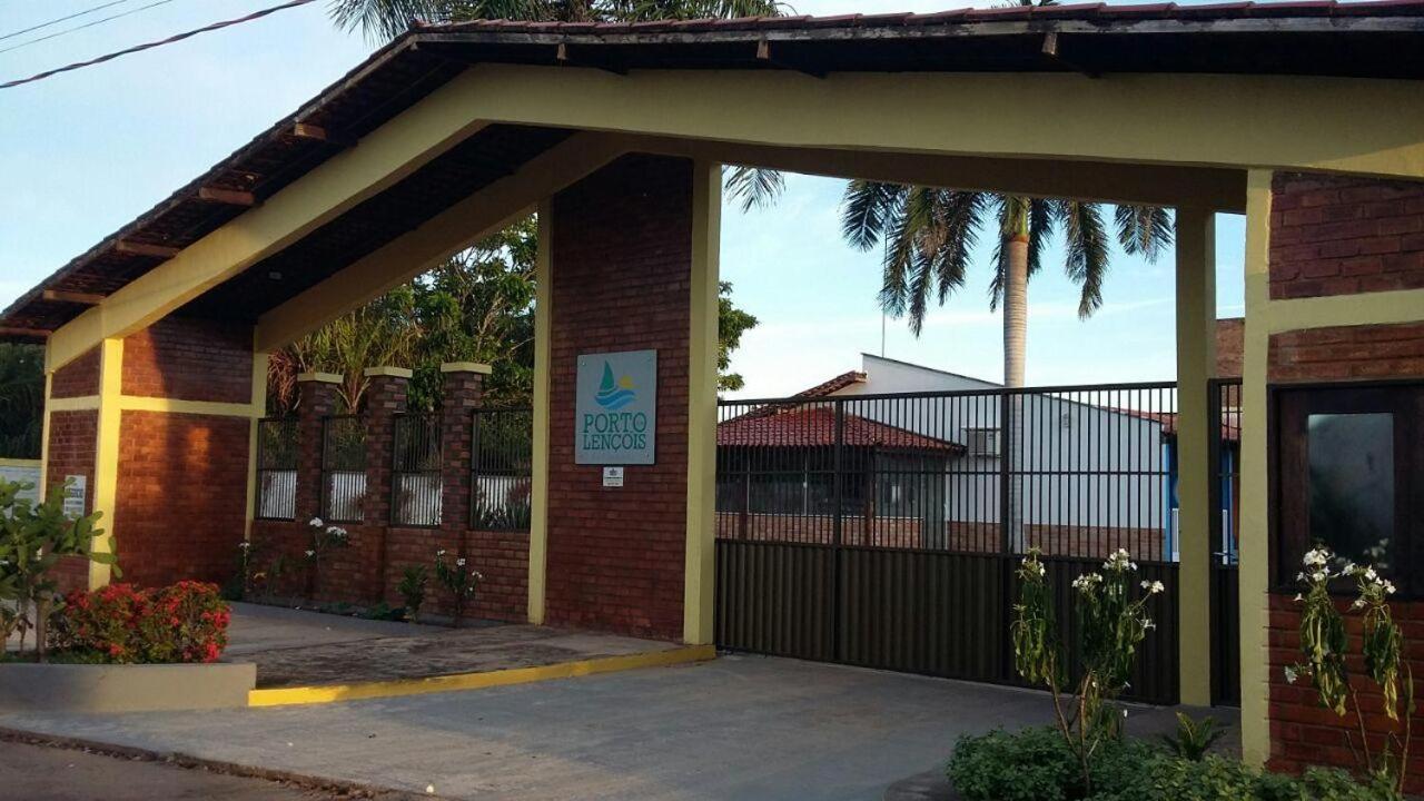 Apartamento Bons Ventos Porto Dos Lencois Barreirinhas Exterior foto